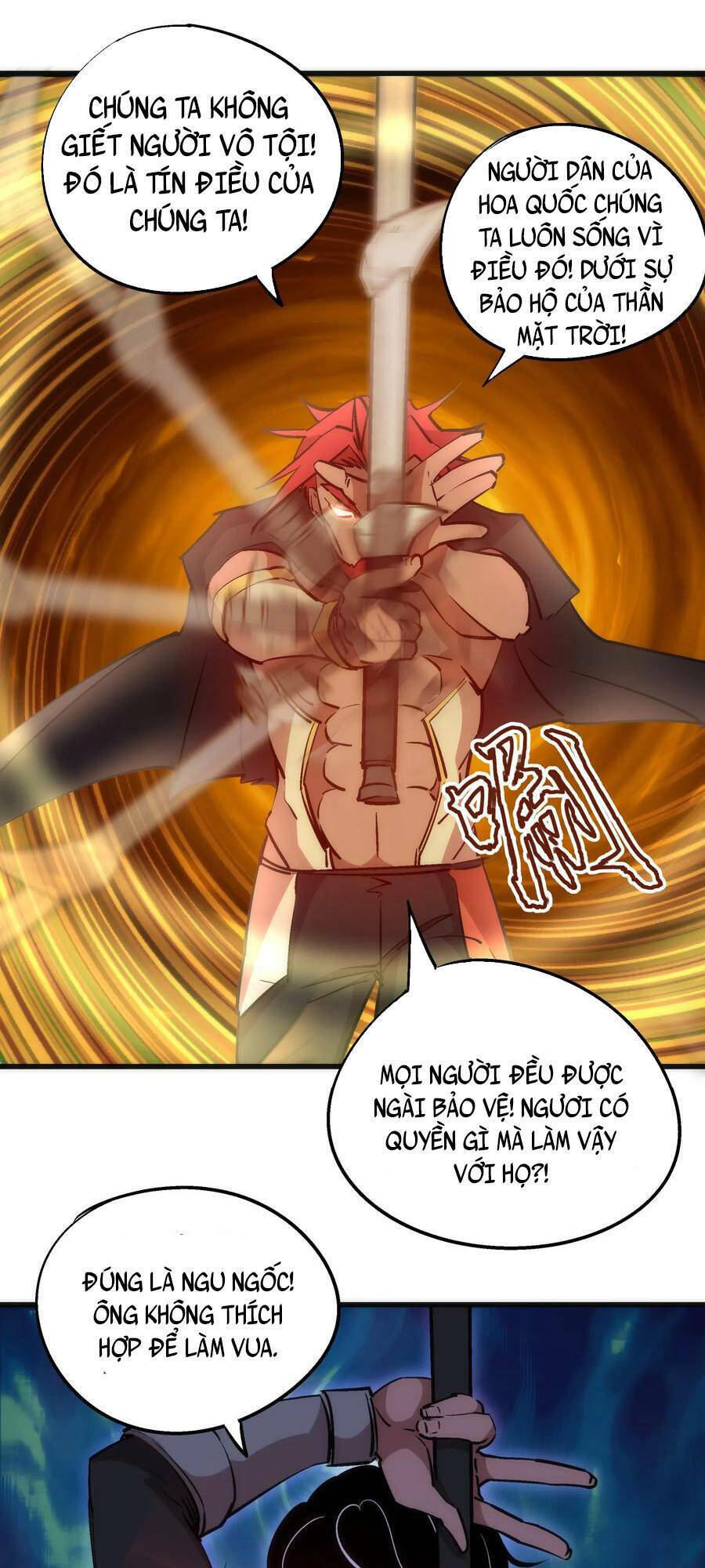 tôi không phải quỷ vương chapter 61 26