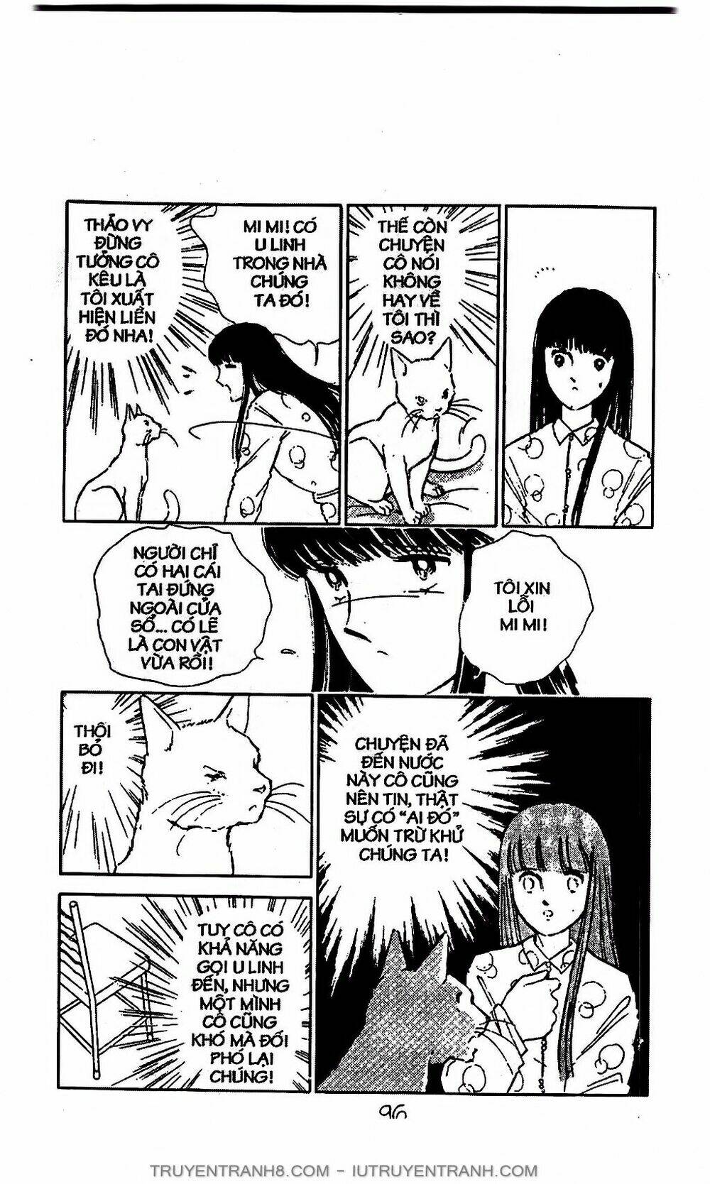 mimi kỳ lạ chapter 8.1 20