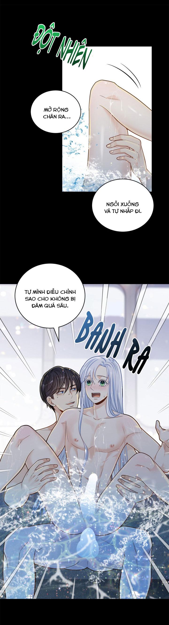 hôn nhân bị đánh cắp của hồ ly chapter 13 25