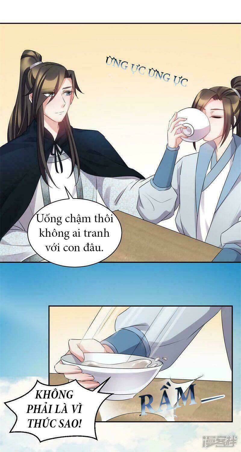 quả nhân có bệnh tên là tương tư chapter 71 21