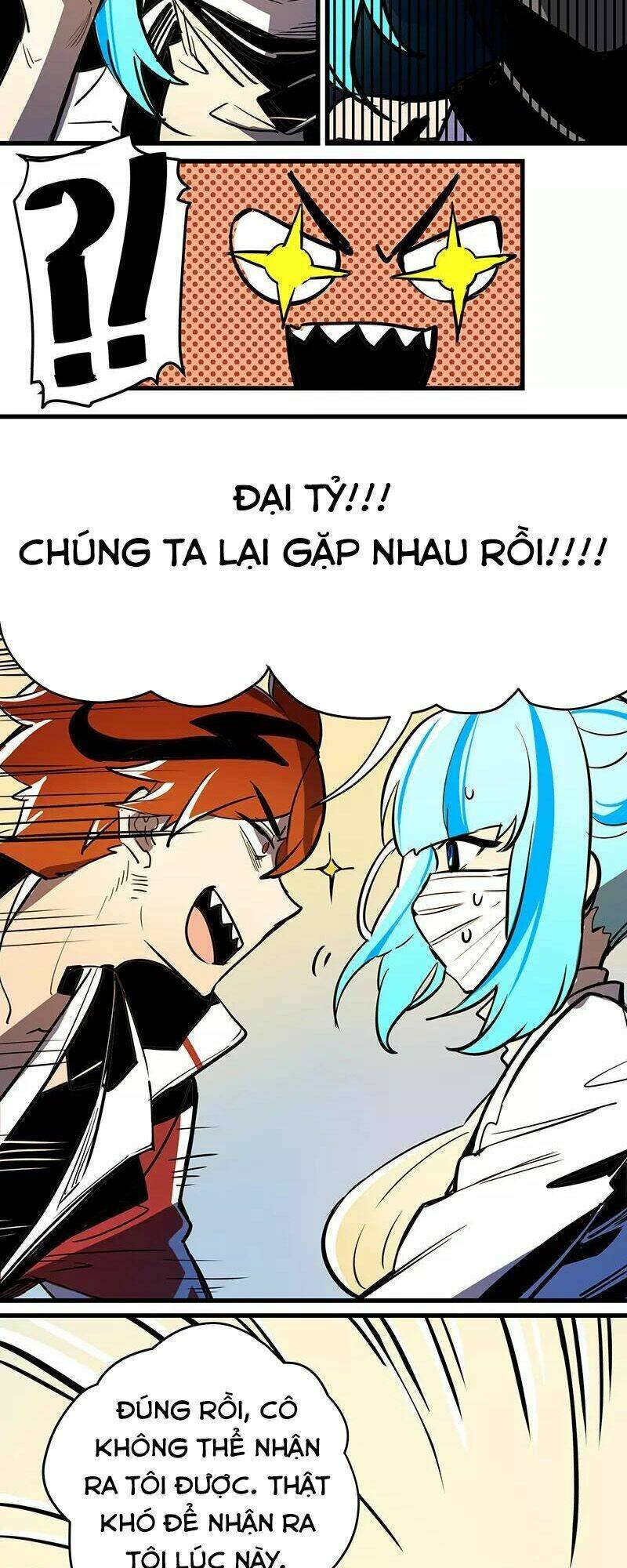 bạo liệt thiếu nữ chapter 4 6