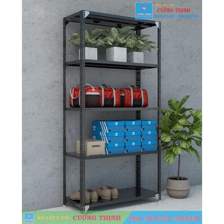 Kệ sắt trưng bày Chất lượng
