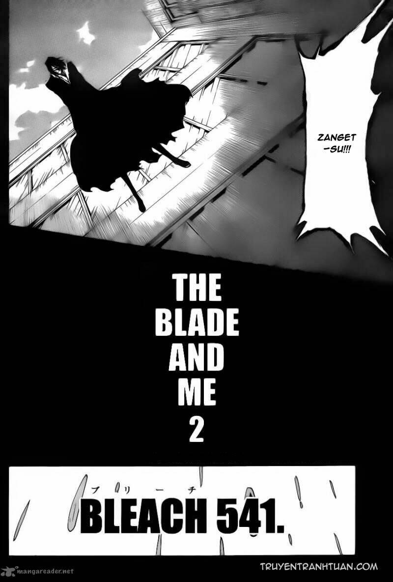 thần chết ichigo chapter 541 6