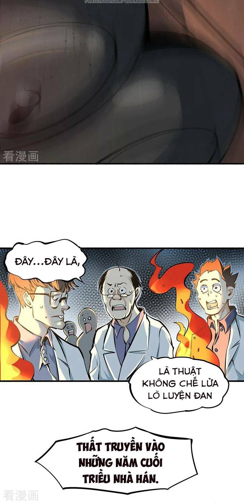 đô thị đỉnh phong cao thủ chapter 4 5