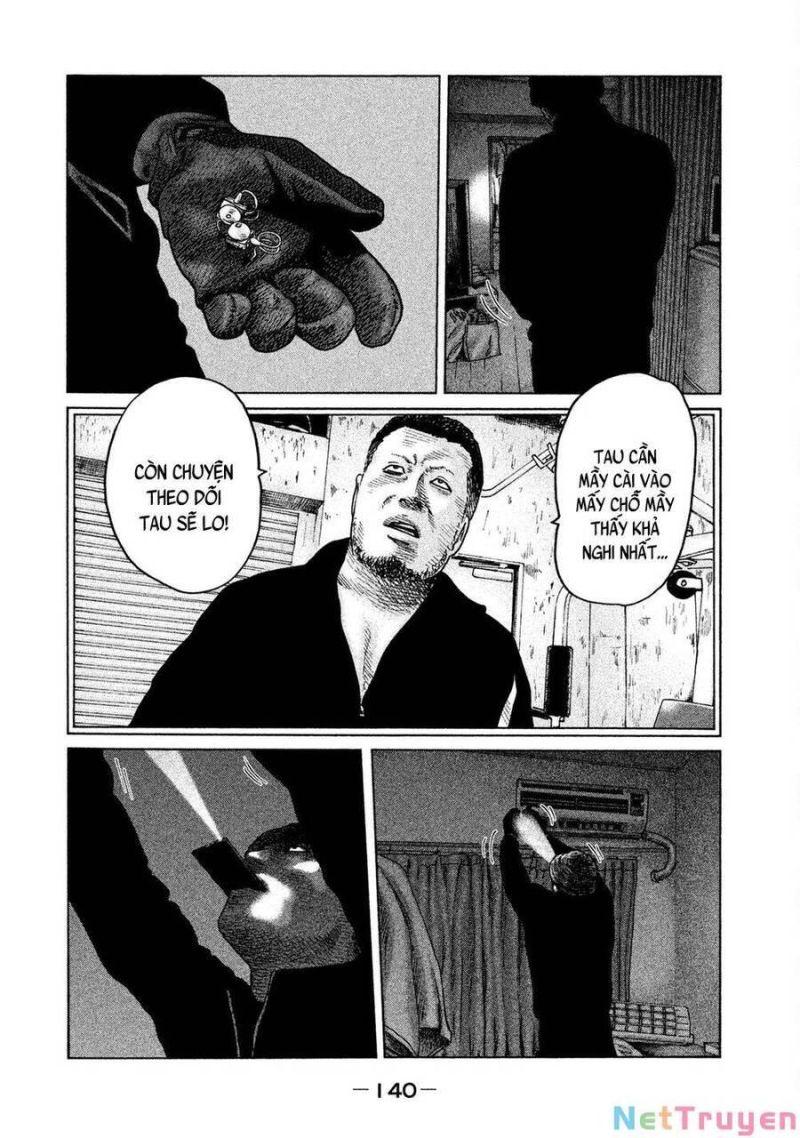 sát thủ truyền thuyết chapter 49 8