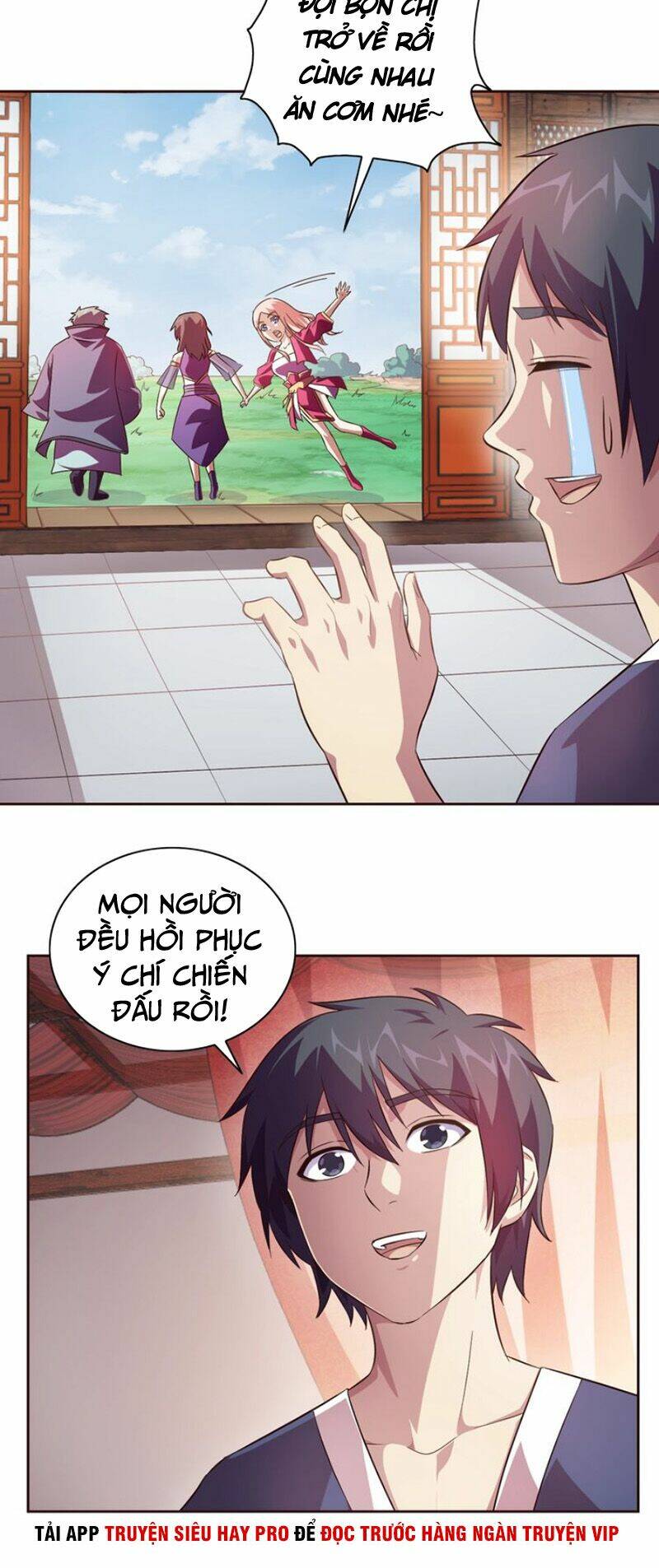 chín năm nghĩa vụ tu chân chapter 39 34