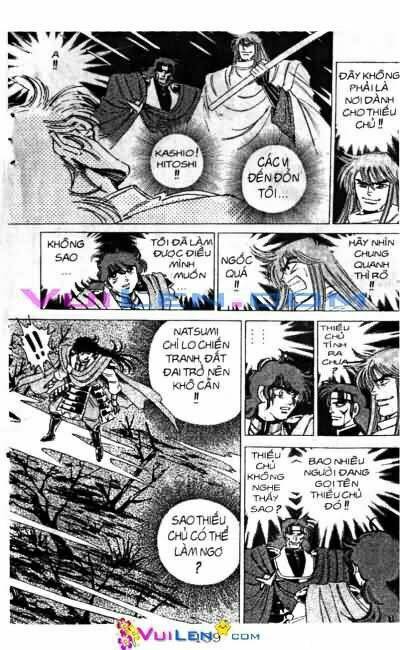 vương tử takeru chapter 8 139