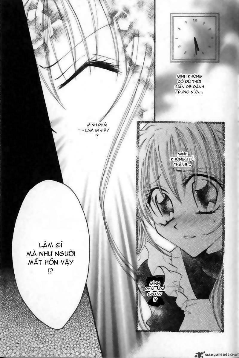 kitchen no ohime-sama - nàng công chúa bánh ngọt chapter 7 22