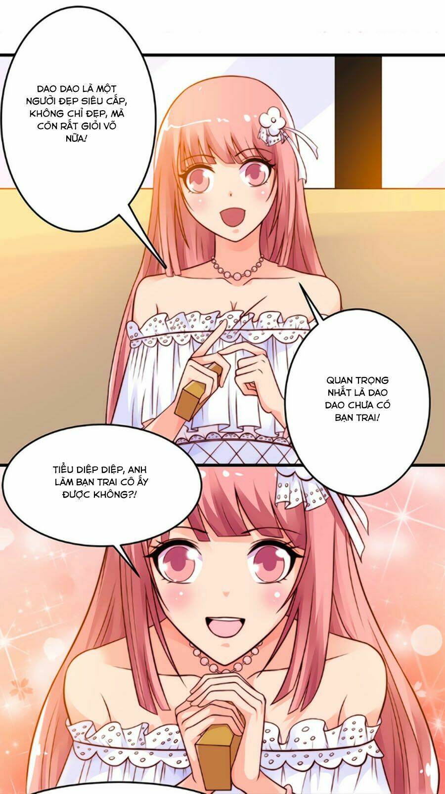 đại thúc, người ta sẽ ngoan chapter 8 10