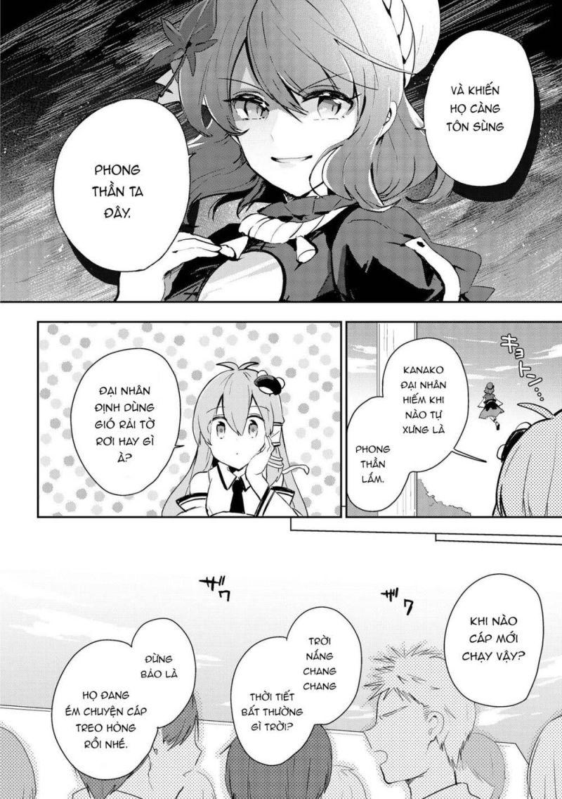 touhou ibarakasen - wild and horned hermit chapter 39 17