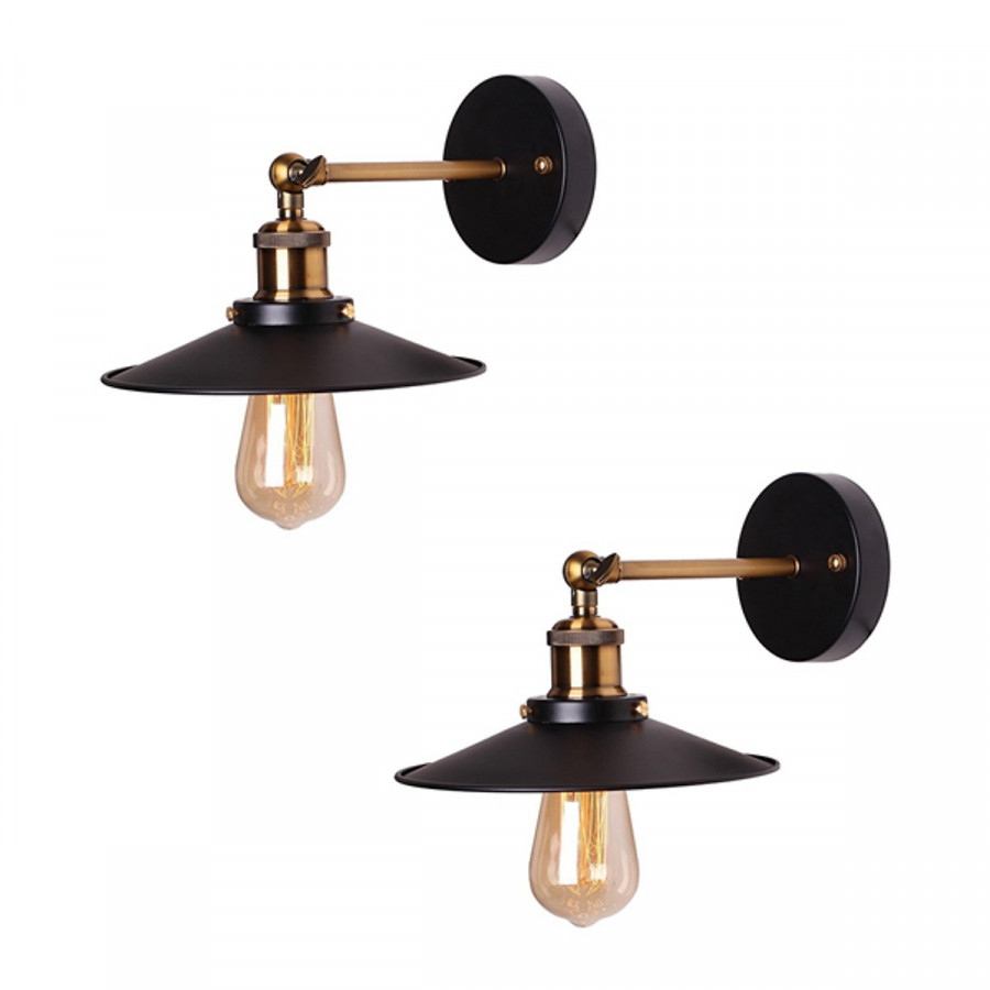 Combo 2 đèn Thả Đơn Giản Đẹp - DT00061 tặng kèm bóng - đèn trang trí cao cấp BRITISH LIGHT