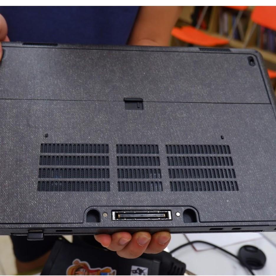 Skin dán Laptop cho Tất cả Dòng máy mẫu vân vải - dah082 ( inbox mã máy cho Shop