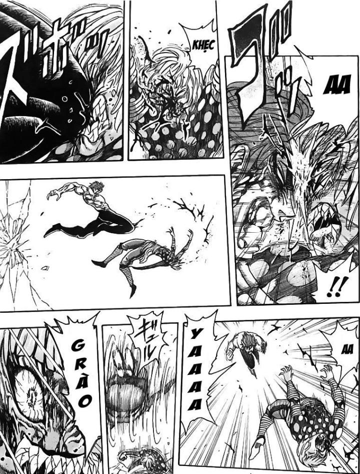 thánh tỏi sành ăn chapter 88 12