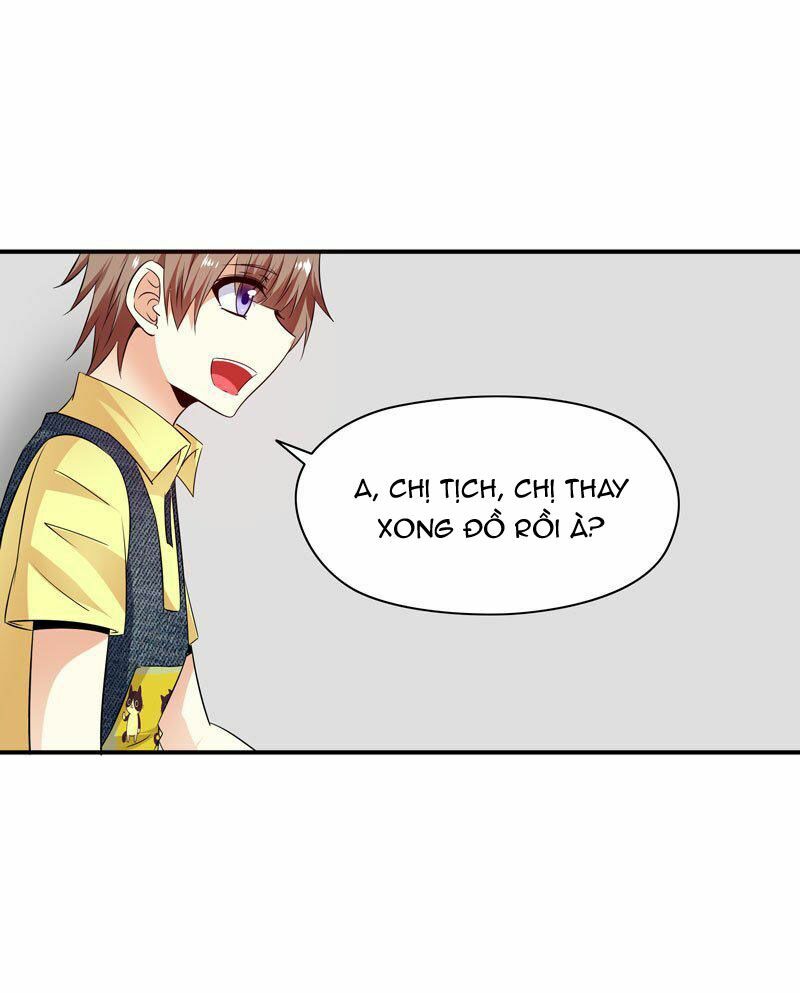 thủ hội chi vũ chapter 20 53