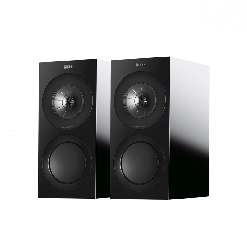 LOA KEF R3 (1 CẶP) HÀNG CHÍNH HÃNG NEW 100