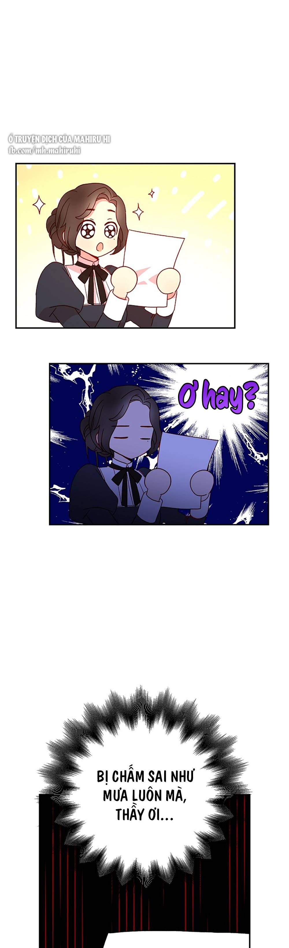 sống sót dưới thân phận hầu nữ chapter 8 12