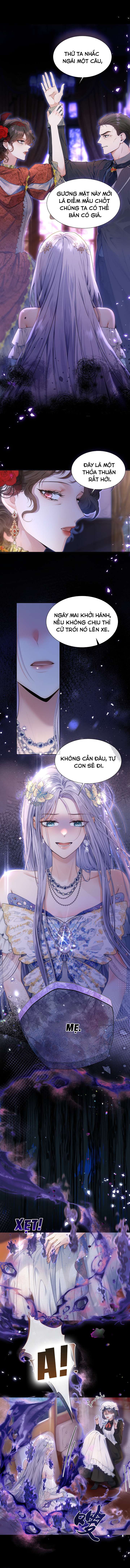 nuôi dưỡng tân nương của ác long chapter 1 6