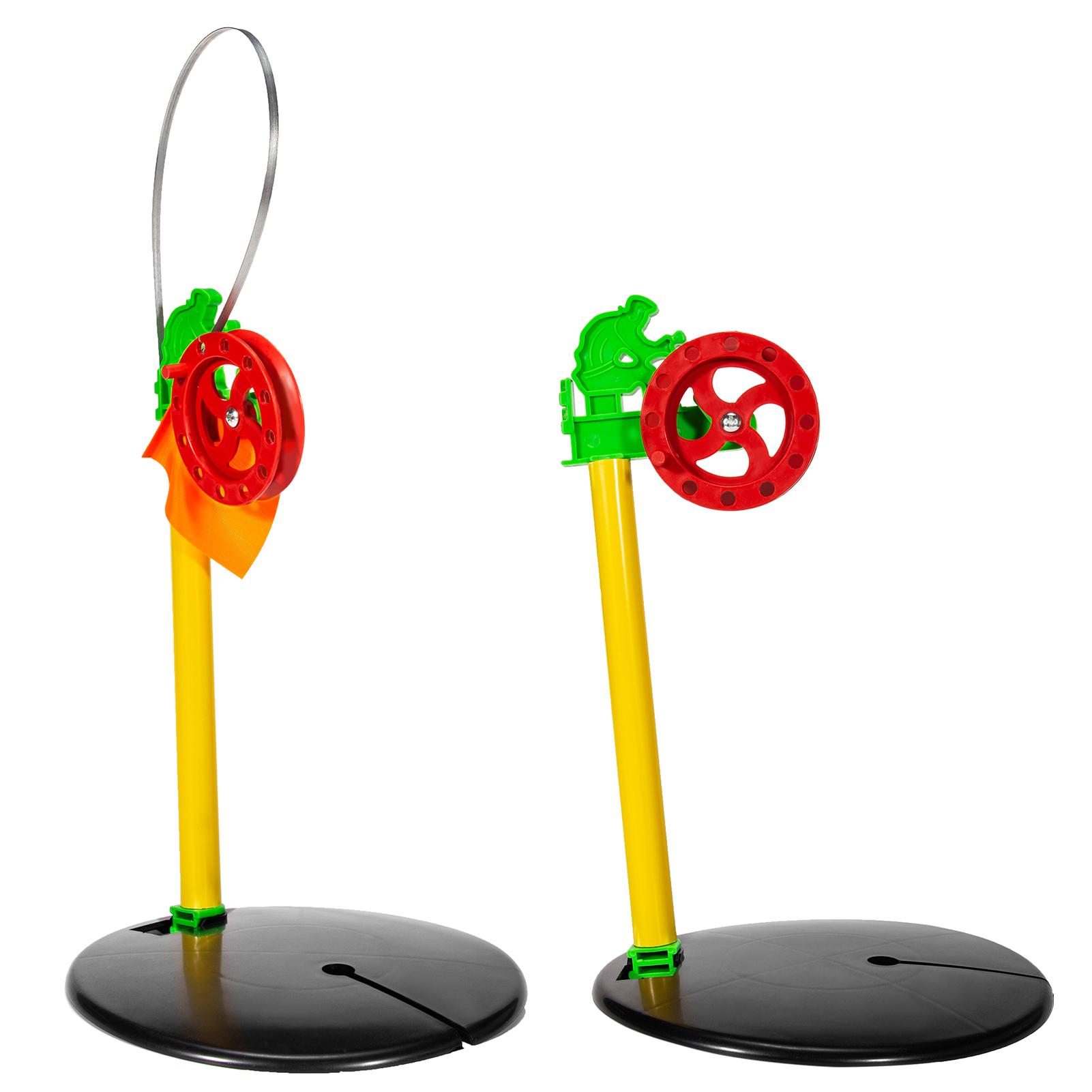 Portable Outdoor Ice Fishing Tip-Up Flag for Winter Fishing