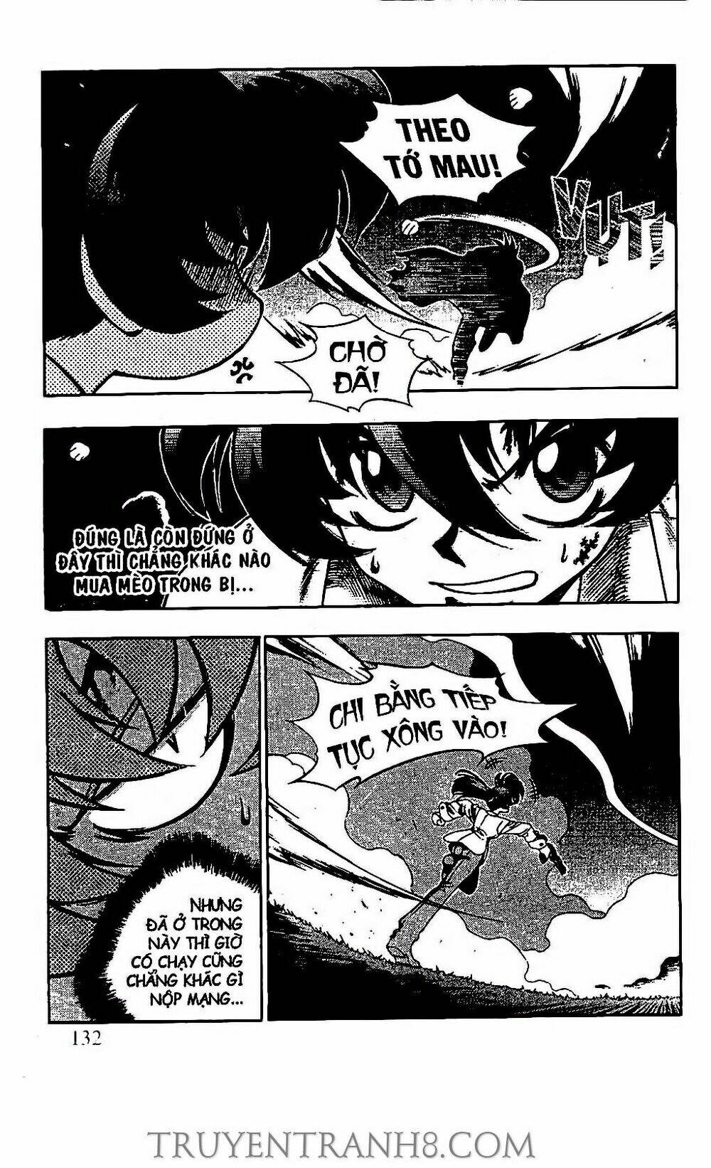 western shotgun - tay súng miền tây chapter 151 22