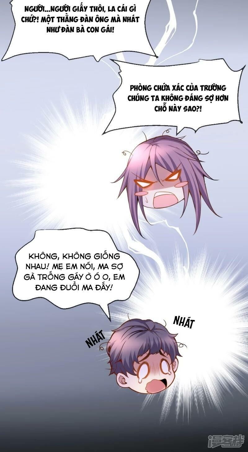 ta có một căn phòng mạo hiểm chapter 3 4