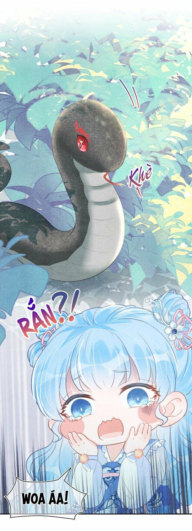 nhóc con giao nhân ba tuổi rồi chapter 9 20