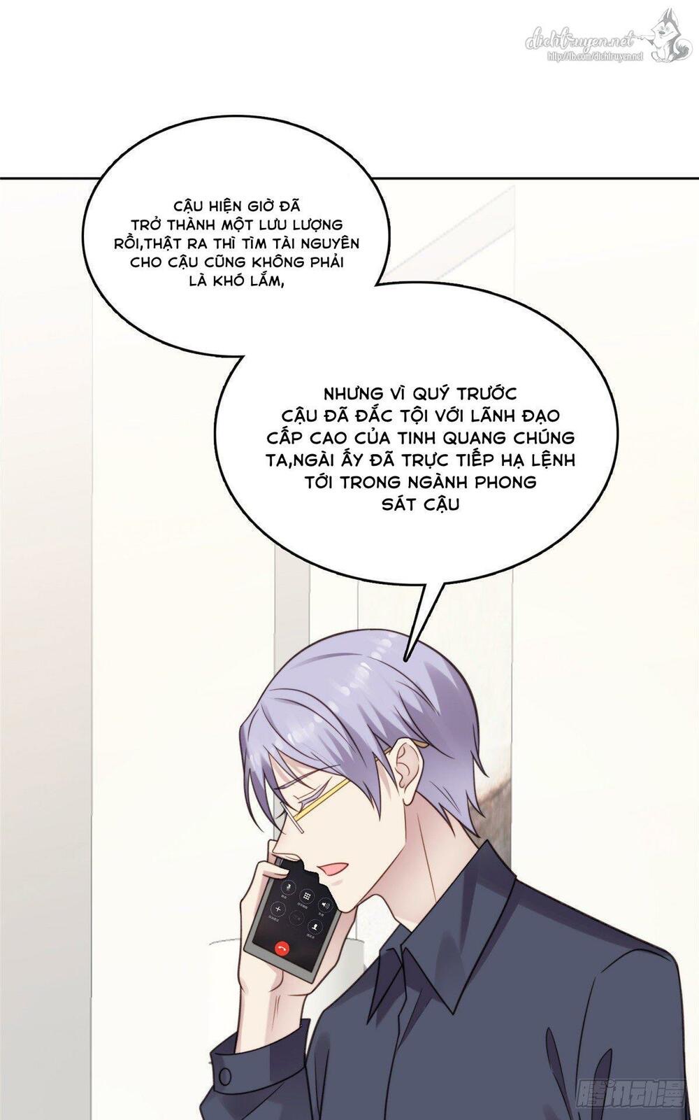 dựa vào đại lão ổn định vị trí c trong nam đoàn chapter 9 23