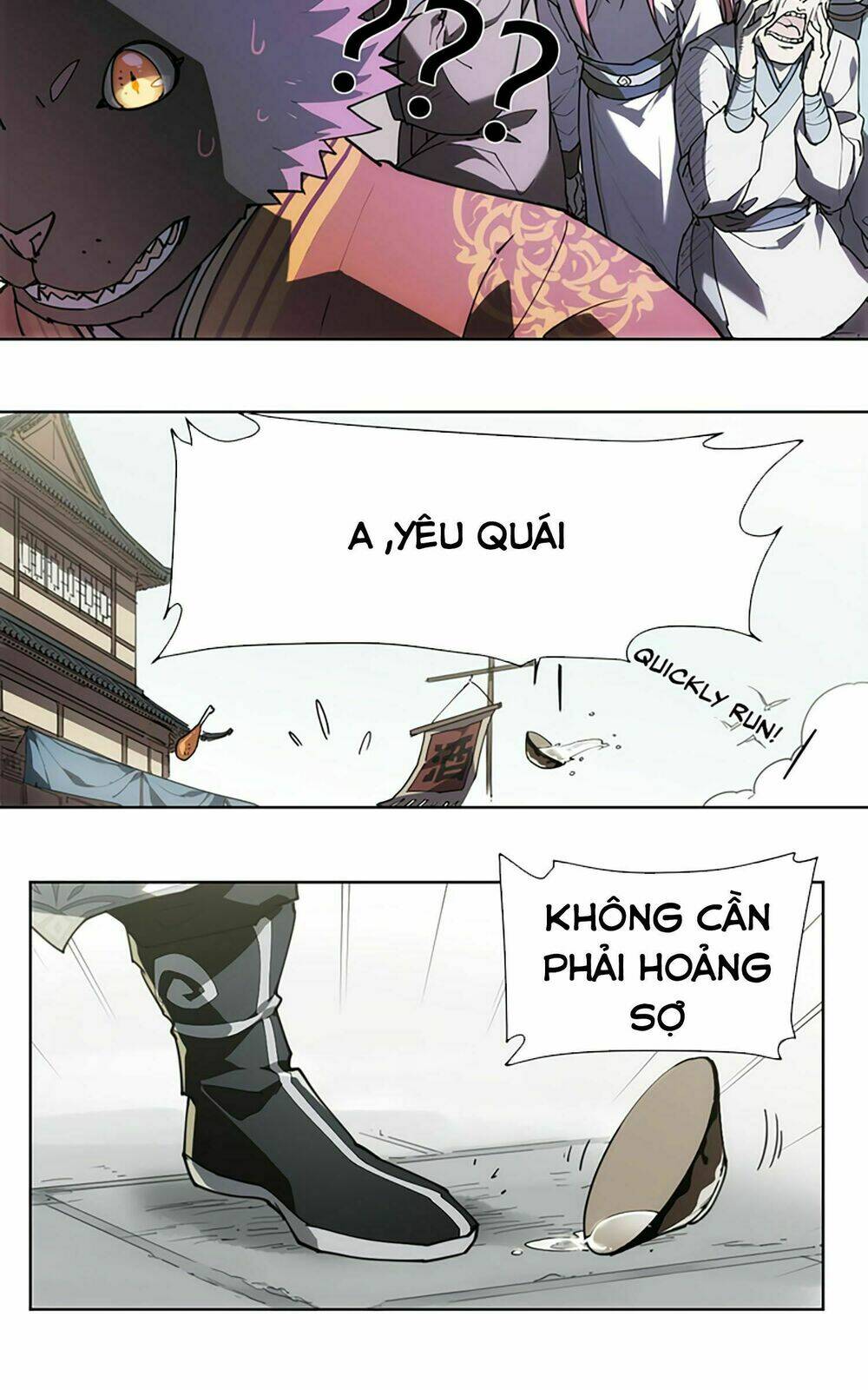 làm cách nào để trở lại làm thần chapter 67.1 37