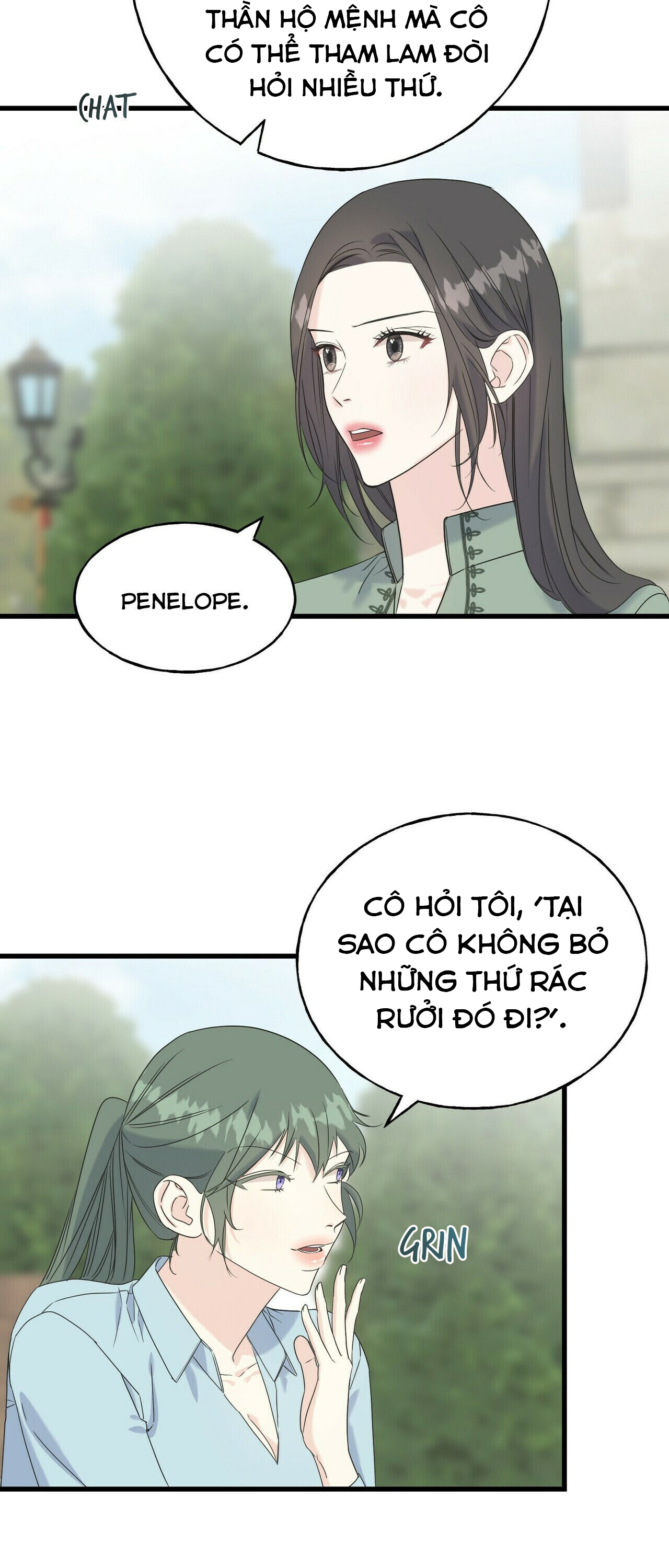 chàng hoàng tử máu s và nàng kỵ sĩ lạnh lùng chapter 42 17