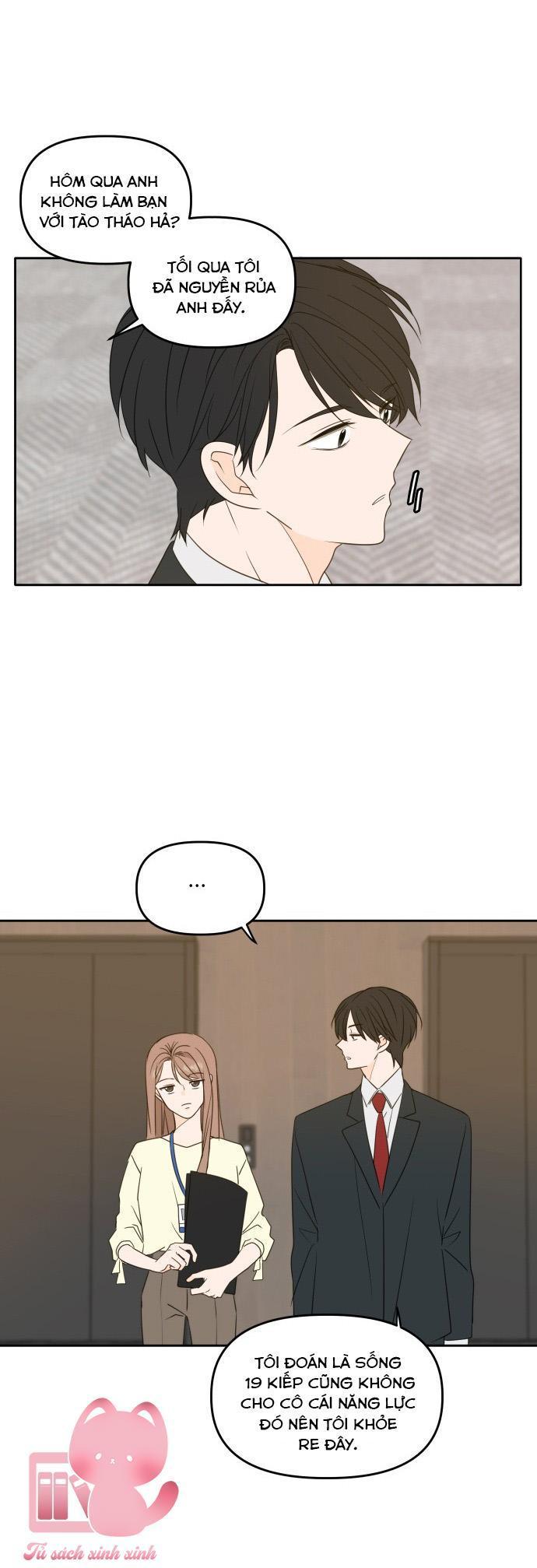 hẹn gặp nhau ở kiếp thứ 19 chapter 85 24