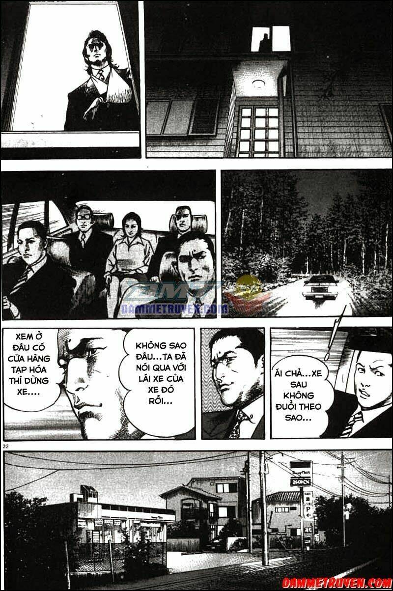 heat - thế giới ngầm chapter 50 21