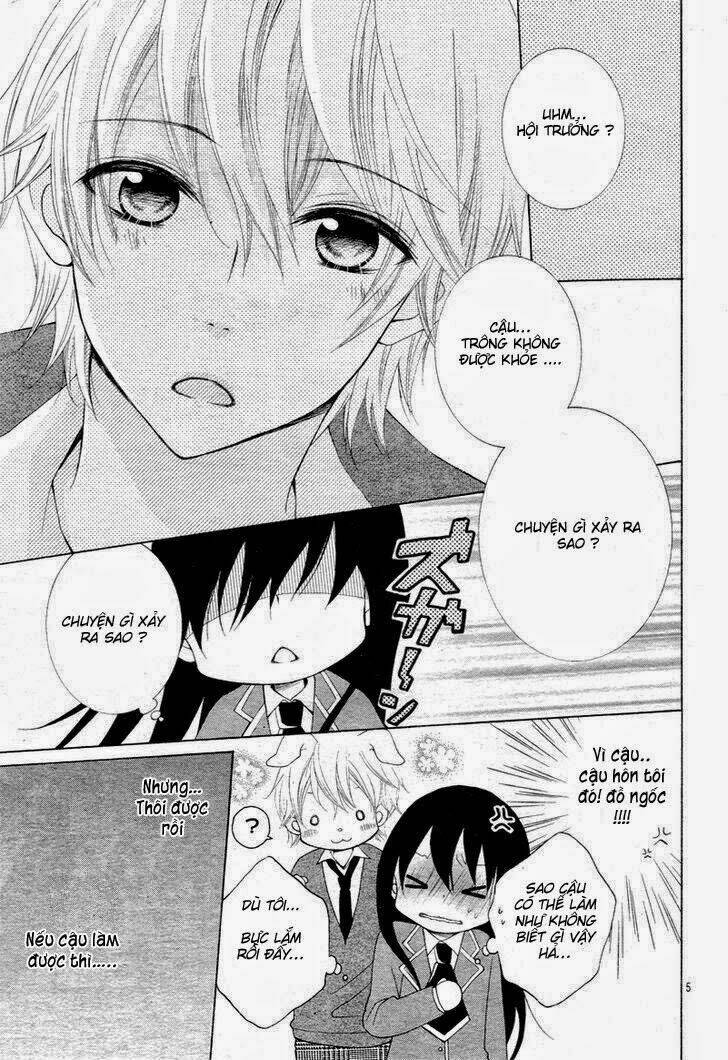 kaichou, suki tte itte mo ii desu ka? chapter 2 8