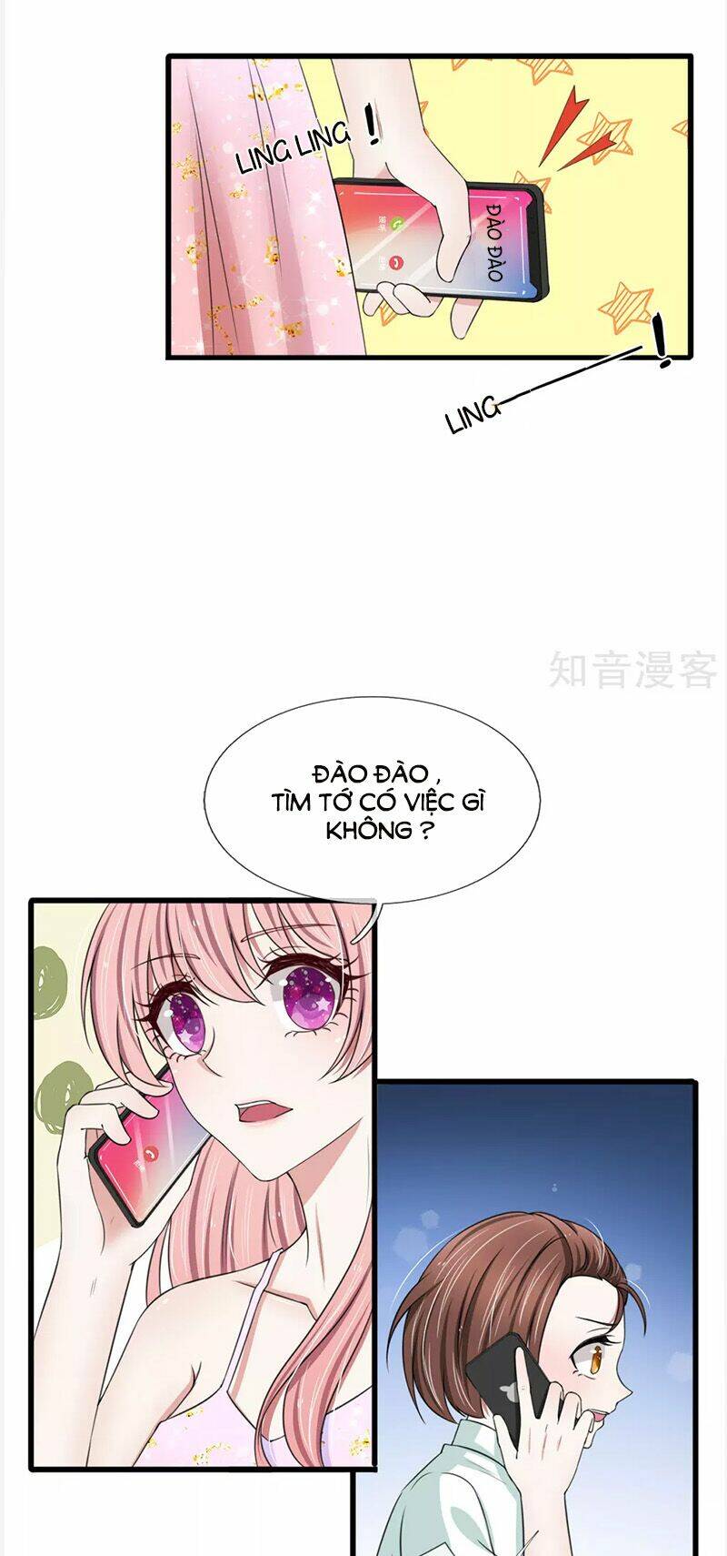 phúc hắc lão công buông em ra chapter 117 5