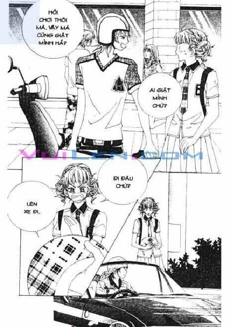 ánh nắng chói chang chapter 14 158