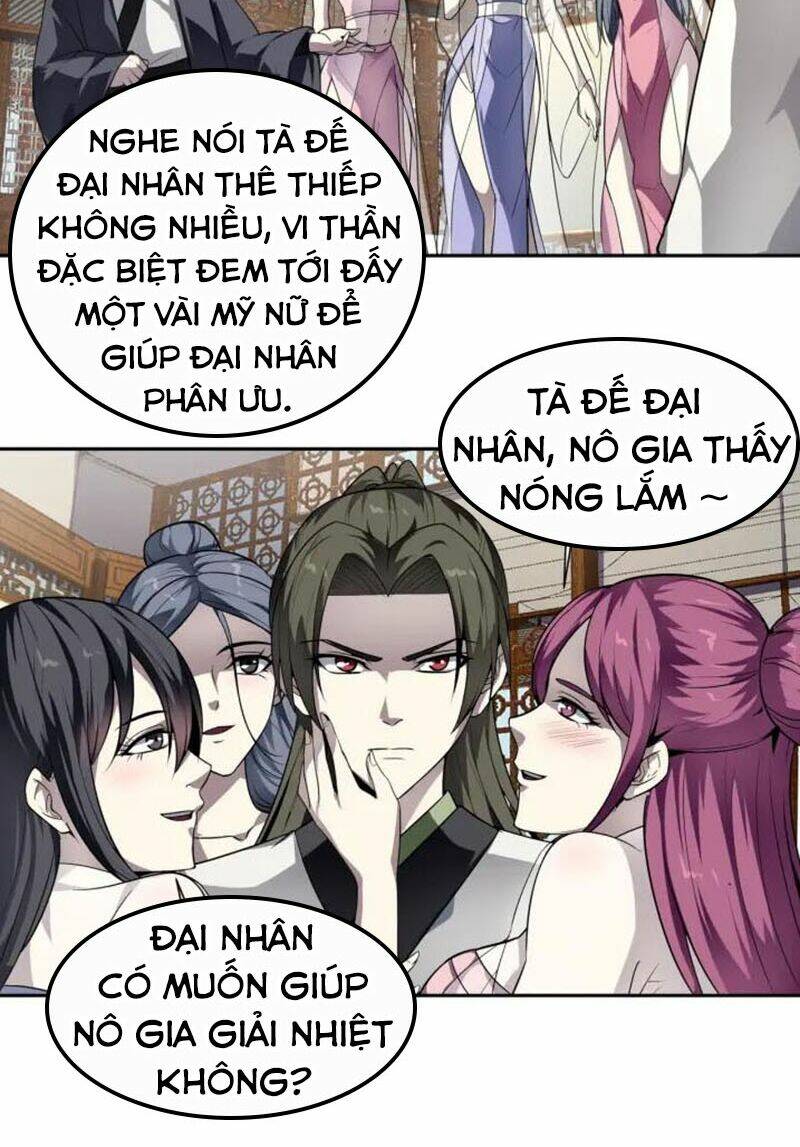 nghịch thiên đại thần chapter 89 4