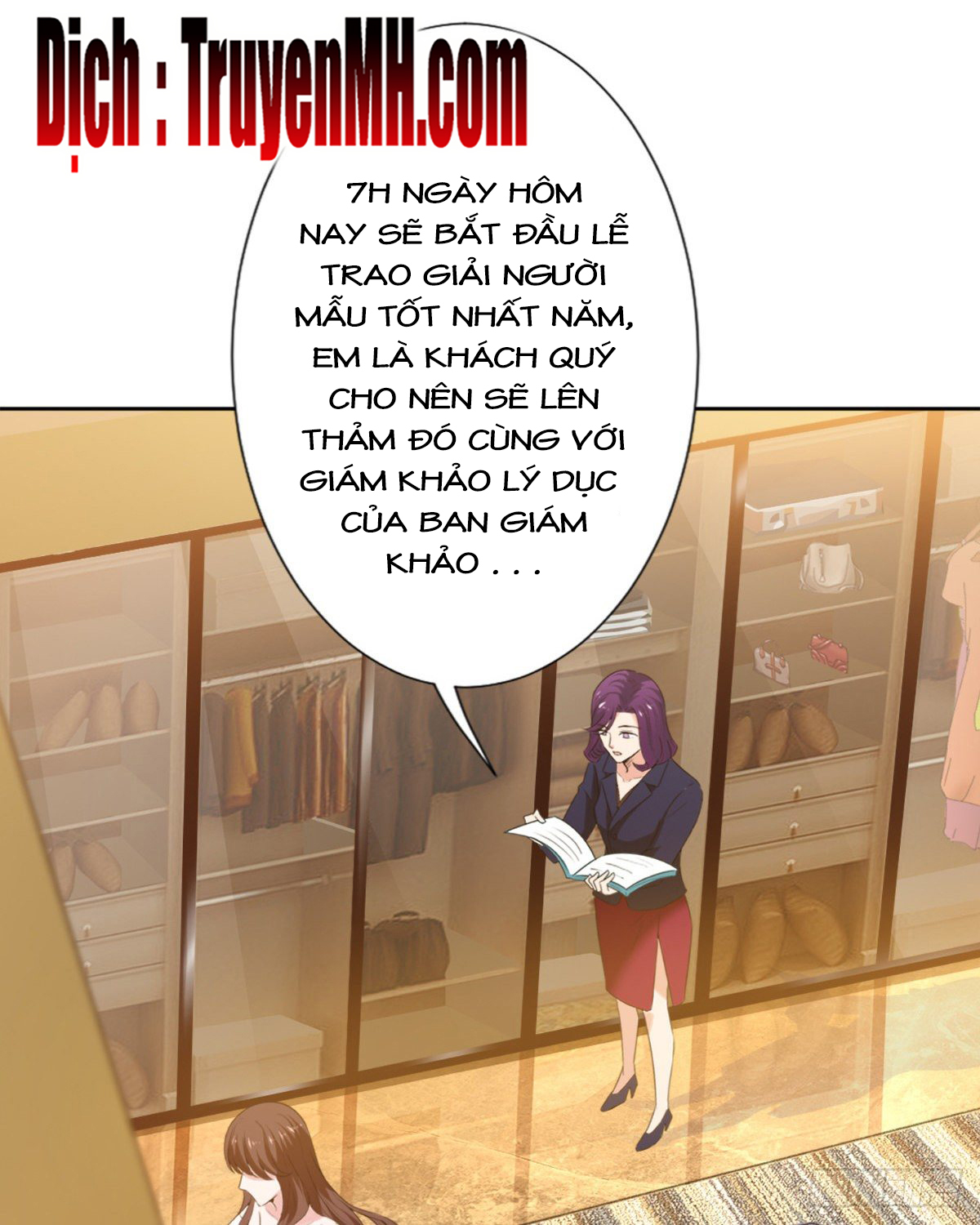 thí hôn lão công, cần giúp sức chapter 162 16