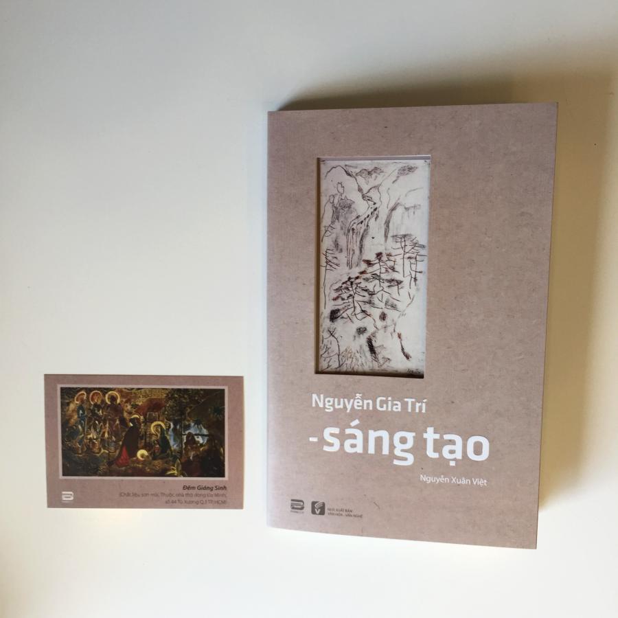 Nguyễn Gia Trí - Sáng Tạo