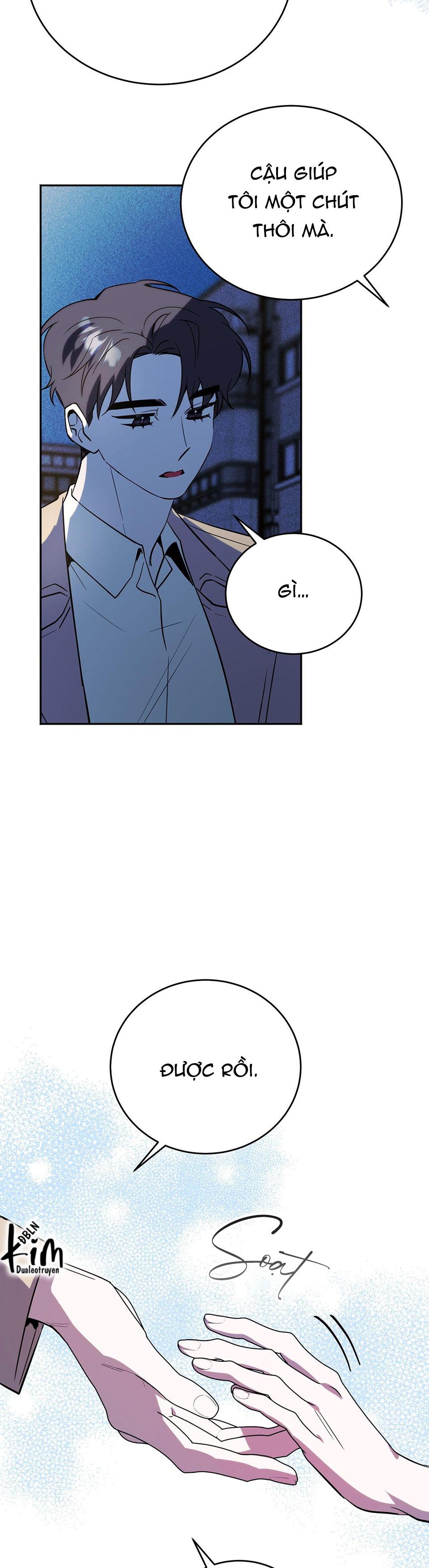 cạm bẫy đại học [m] chapter 50 36