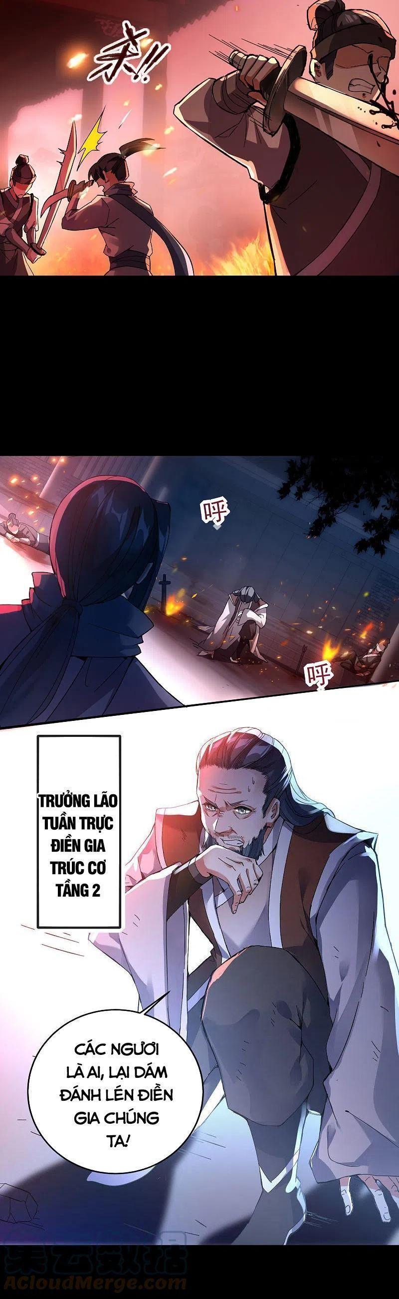 long đằng chiến tôn chapter 28 4