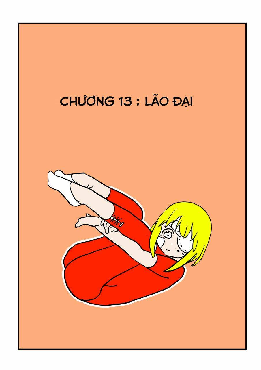 my papa is demon chapter 13 1