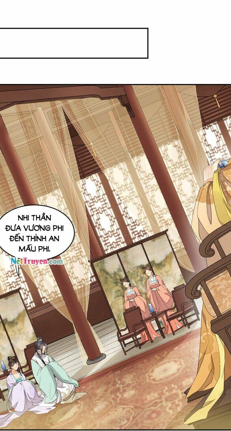 dục hỏa độc nữ chapter 6 22