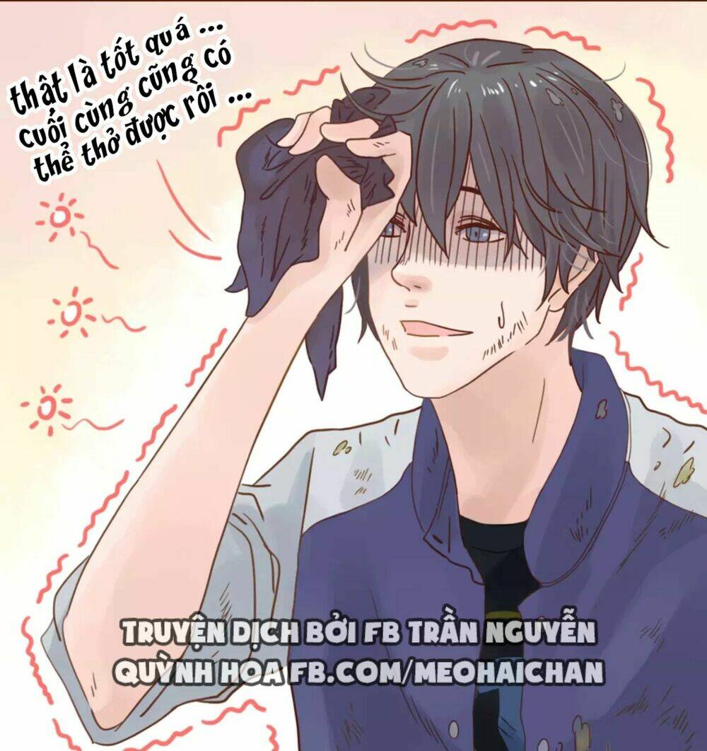 ma nữ và chàng trai ấm áp chapter 2 28