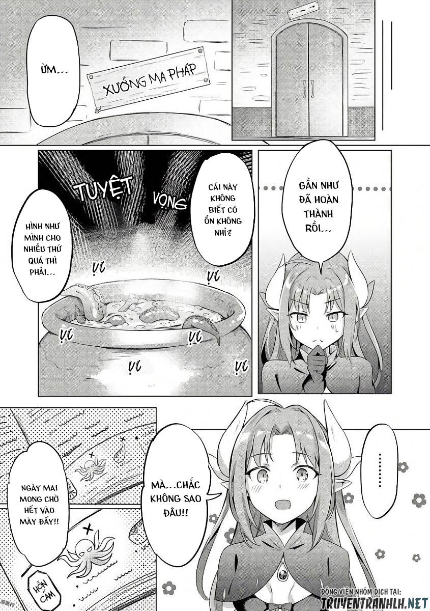 slime ni ecchi na itazura sarechau anthology comic chapter 1 6