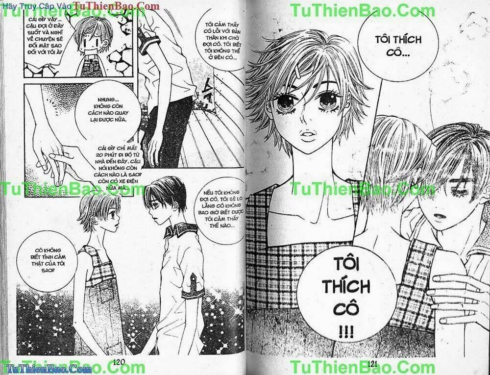 tình hay tiền - love or money chapter 5 60