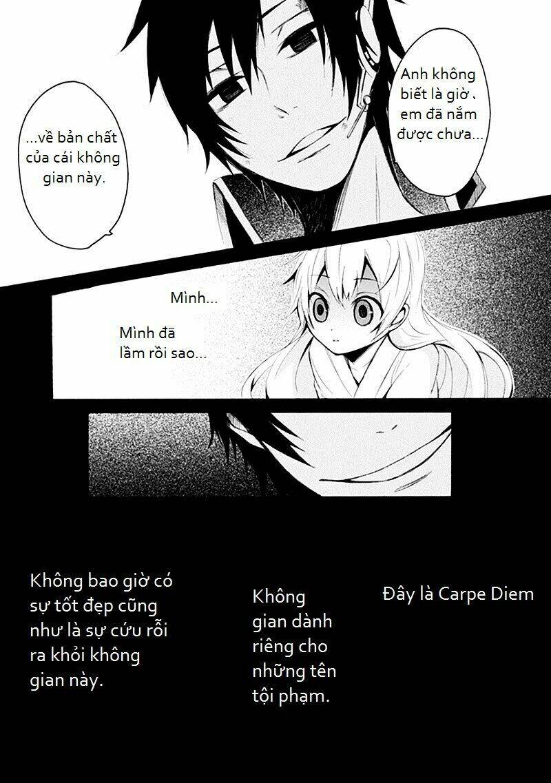 carpe diem chapter 0 20