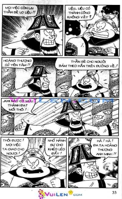 thần đồng đất việt chapter 78 30