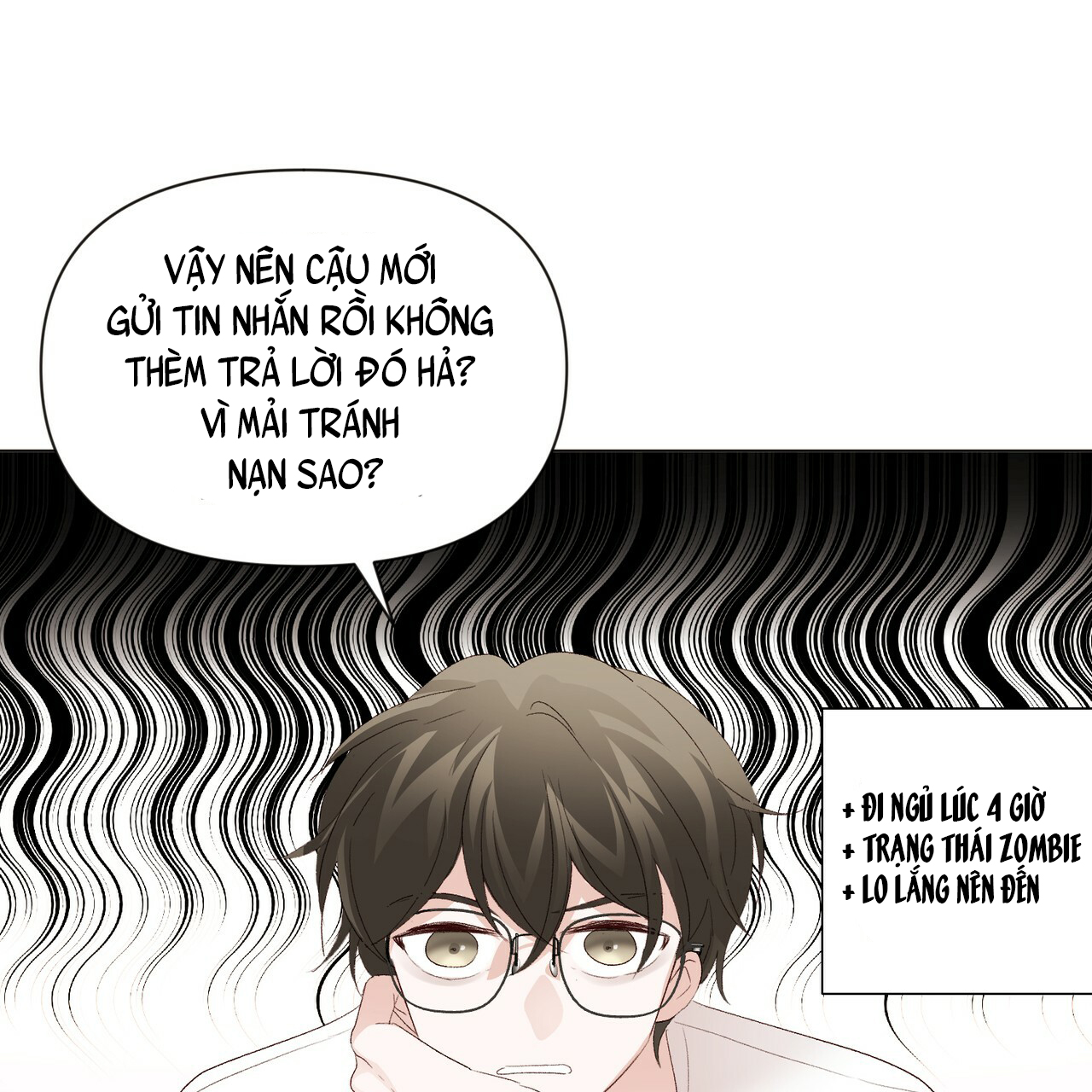 juliet, ở đây không phải là kansas đâu! chapter 7 9