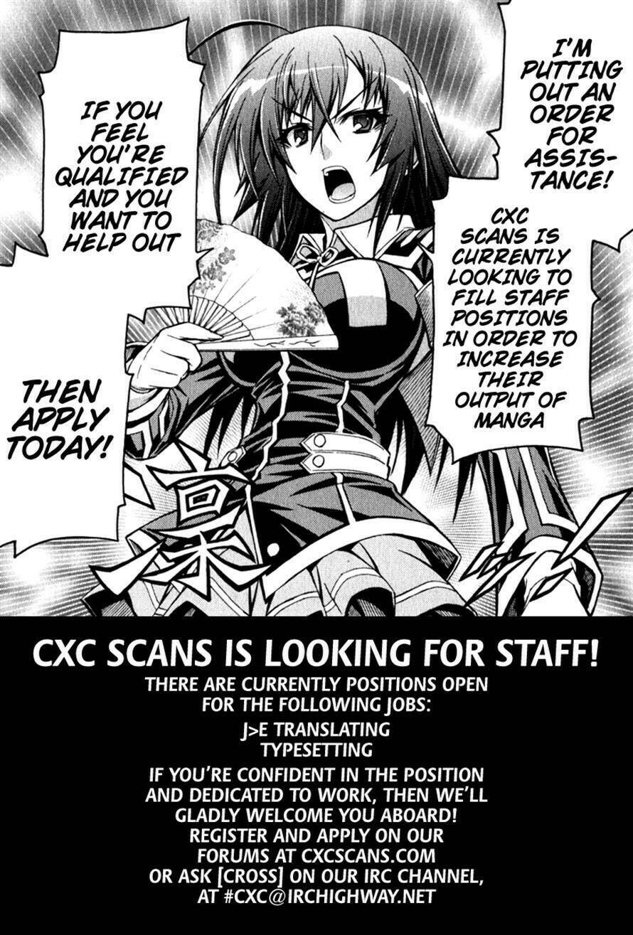 medaka box chapter 128.5 36