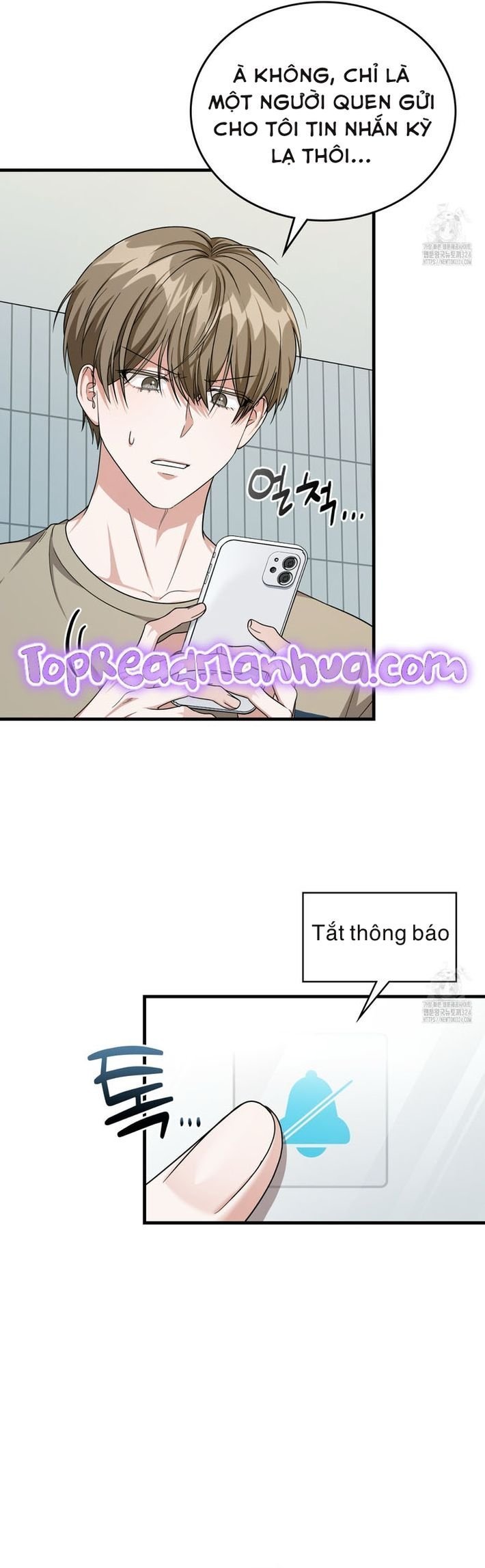 thành viên của hội là hàng xóm bên cạnh chapter 45 8