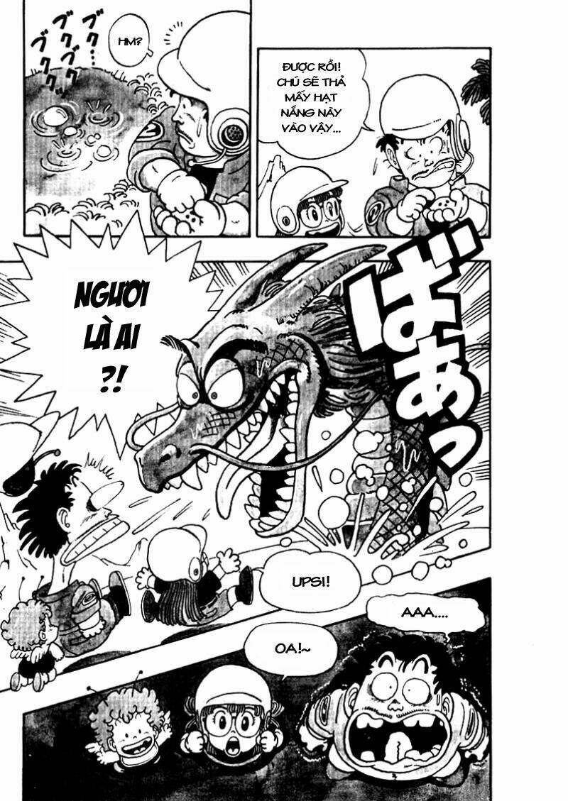 cô bé robot chapter 32 17