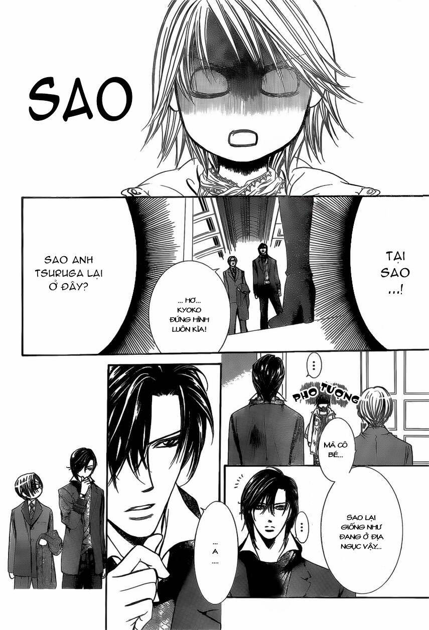 thử thách của kyouko chapter 201 21